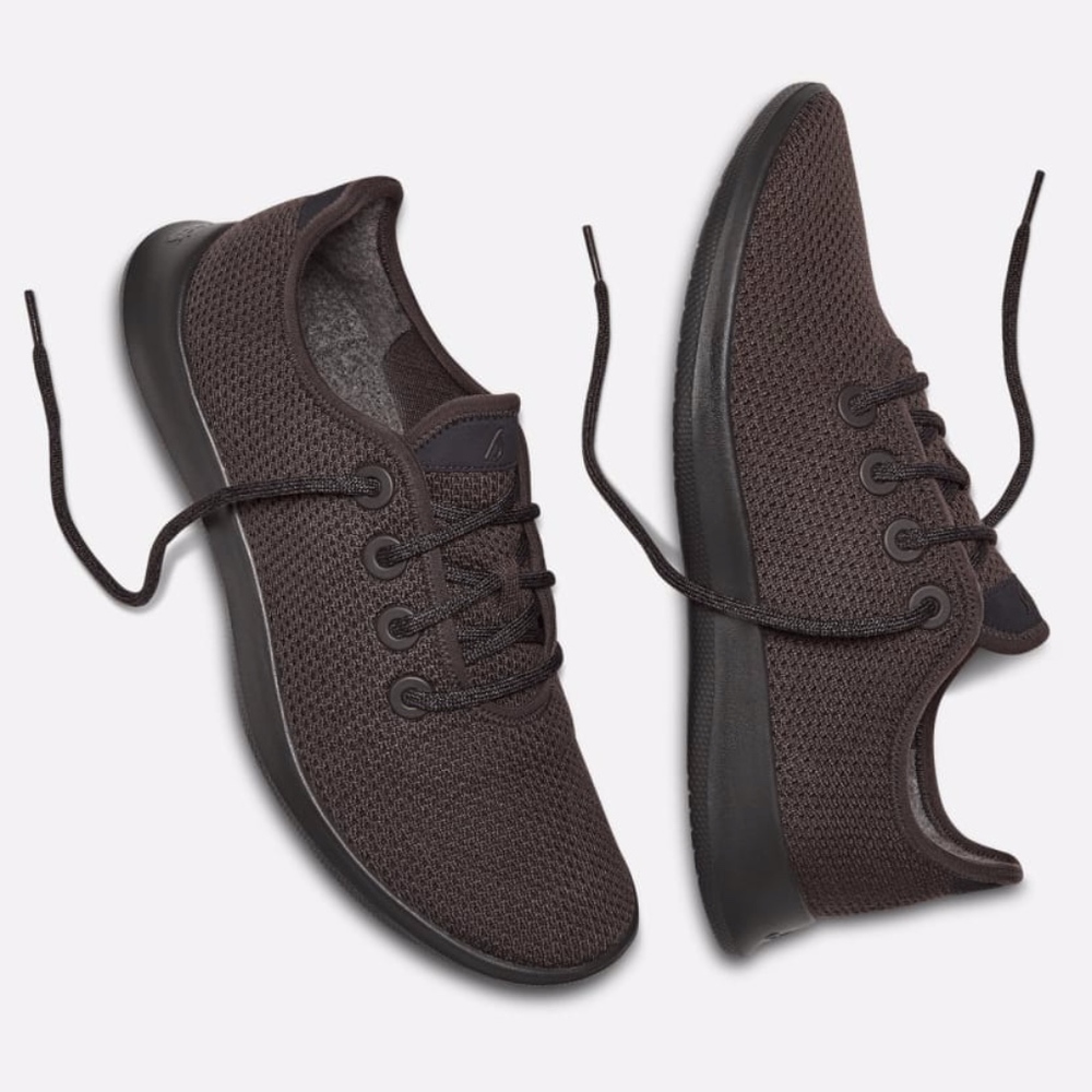 Allbirds Tree Runners - Charcoal